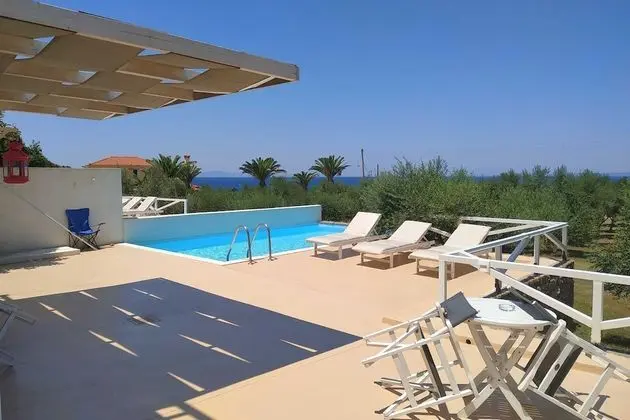 Family Villa, 4 Yatak Odası, Kişiye Özel Havuzlu