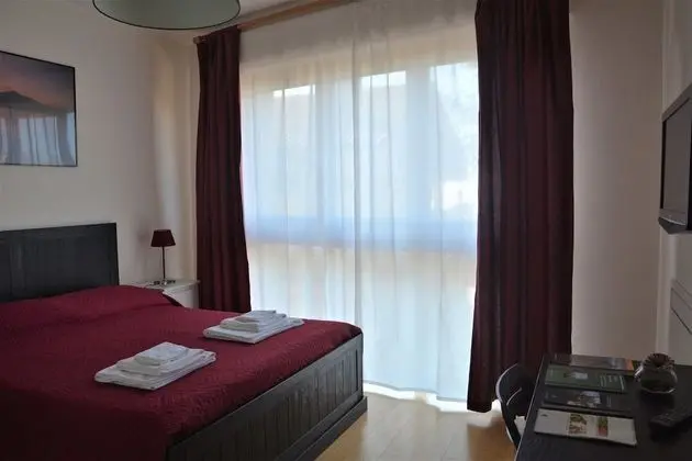 Superior Tek Büyük Yataklı Oda