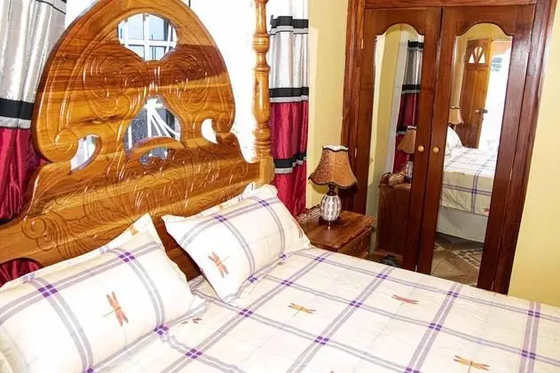 Comfort Ev, 1 Yatak Odası, Sigara İçilmez (2 Queen Beds)