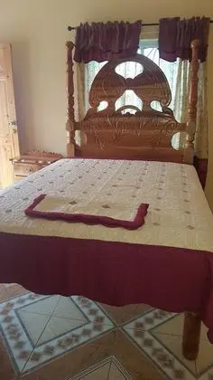 Comfort Ev, 1 Yatak Odası, Sigara İçilmez (2 Queen Beds)