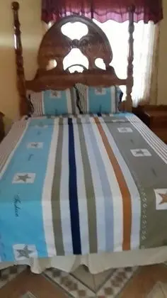 Comfort Ev, 1 Yatak Odası, Sigara İçilmez (2 Queen Beds)