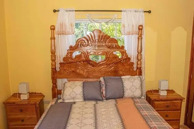 Comfort Ev, 1 Yatak Odası, Sigara İçilmez (2 Queen Beds)