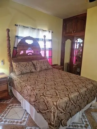 Comfort Ev, 1 Yatak Odası, Sigara İçilmez (2 Queen Beds)