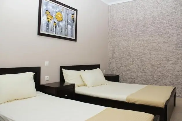 City Üç Kişilik Oda