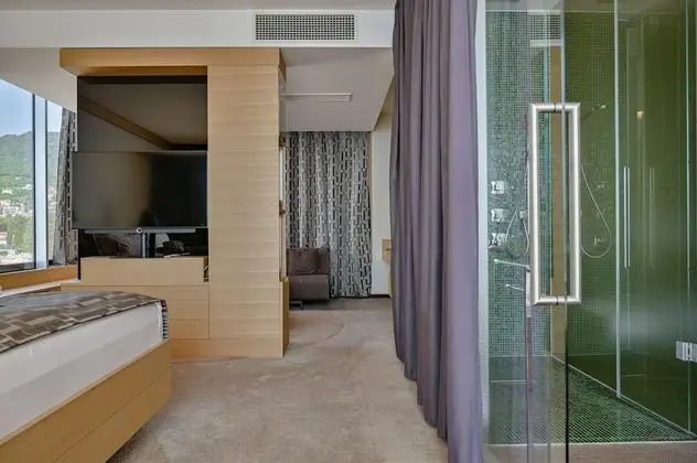 Deluxe Süit, Jakuzi, Deniz Manzaralı