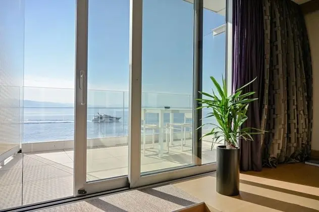 Deluxe Süit, Jakuzi, Deniz Manzaralı