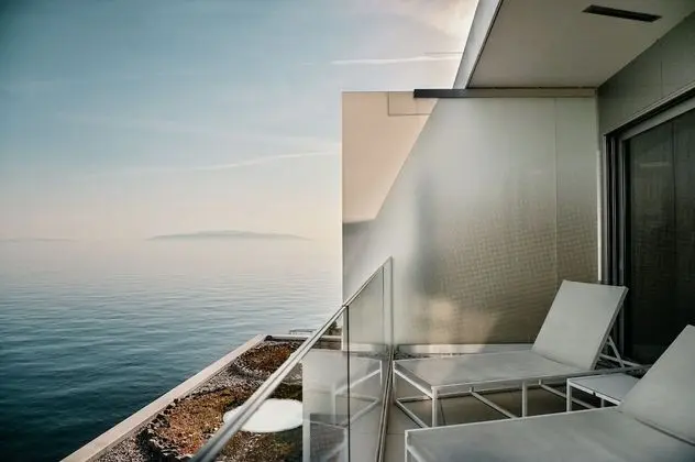 Deluxe Süit, Jakuzi, Deniz Manzaralı