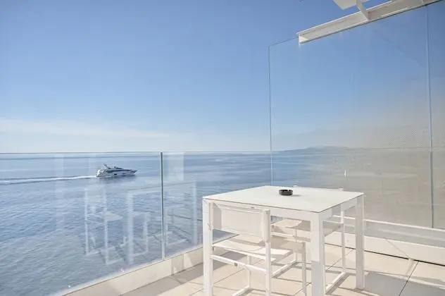 Deluxe Süit, Jakuzi, Deniz Manzaralı