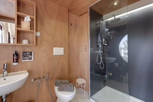 Deluxe Çadır, Teras, Tepe Manzaralı