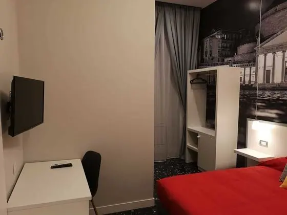 Tek Büyük Yataklı Oda (Piazza del Plebiscito)