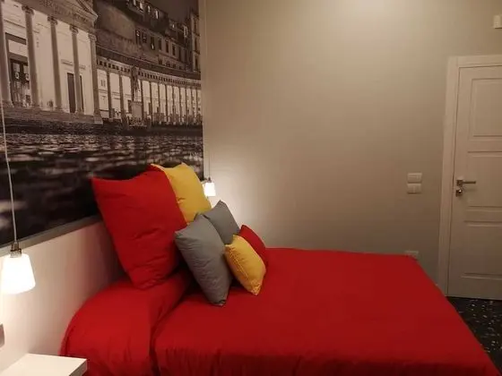 Tek Büyük Yataklı Oda (Piazza del Plebiscito)