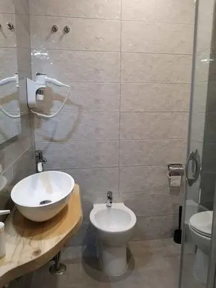 Tek Büyük Yataklı Oda (Piazza del Plebiscito)