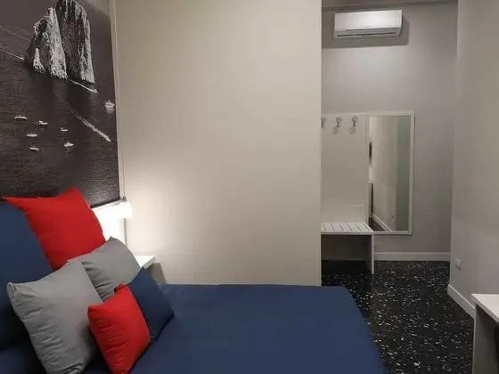 Üç Kişilik Oda (Capri)