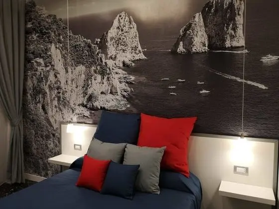 Üç Kişilik Oda (Capri)