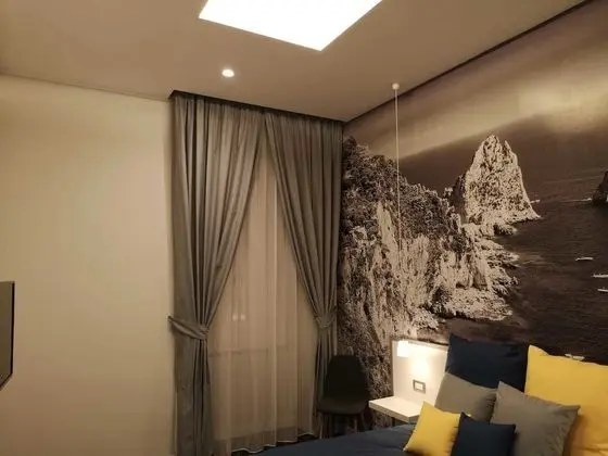 Üç Kişilik Oda (Capri)