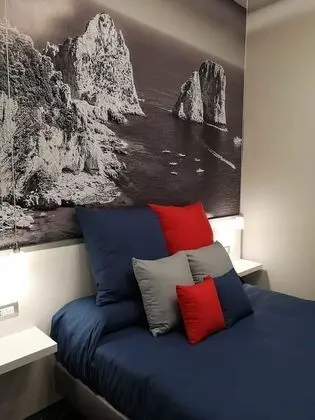 Üç Kişilik Oda (Capri)