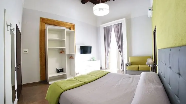 Superior Tek Büyük Yataklı Oda