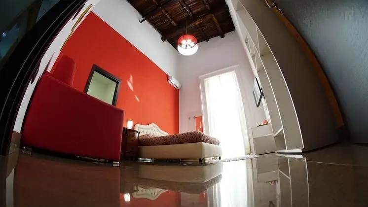 Superior Tek Büyük Yataklı Oda