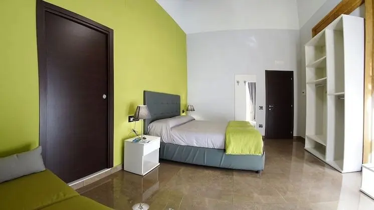 Superior Tek Büyük Yataklı Oda