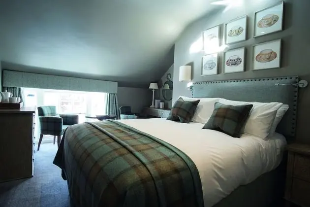 Cosy Double Room