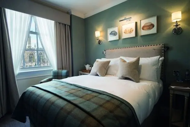 Cosy Double Room