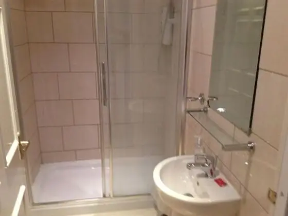 Standard Tek Kişilik Oda, Ortak Banyo, Bahçe Manzaralı