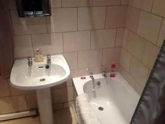 Standard Tek Kişilik Oda, Ortak Banyo, Bahçe Manzaralı