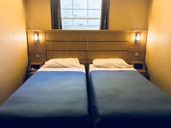 Standard İki Ayrı Yataklı Oda