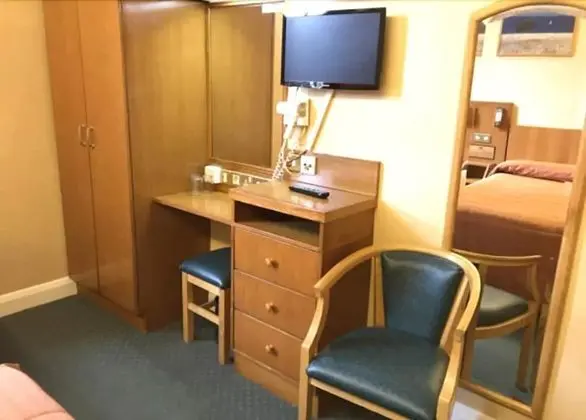 Standard İki Ayrı Yataklı Oda