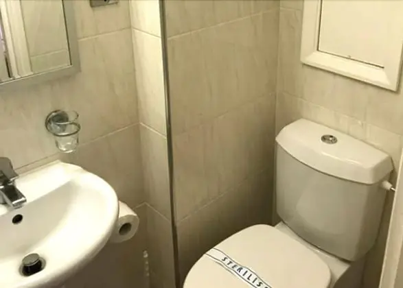 Standard İki Ayrı Yataklı Oda