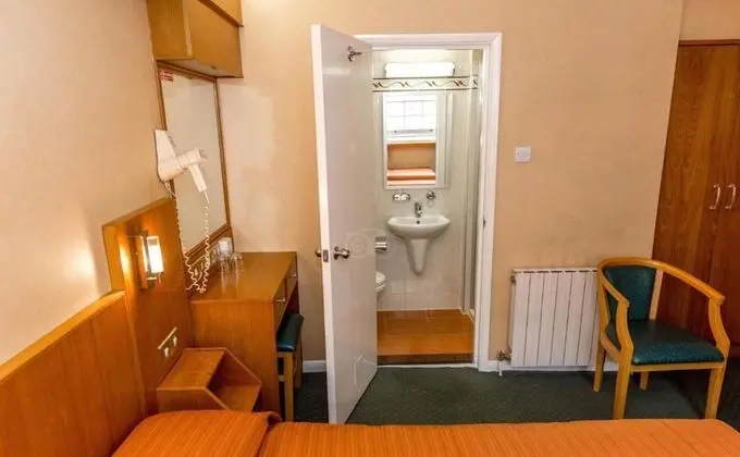 Standard Tek Kişilik Oda