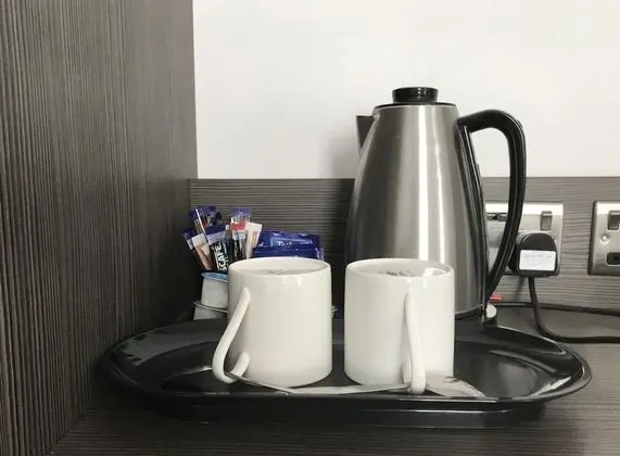 Standard İki Ayrı Yataklı Oda
