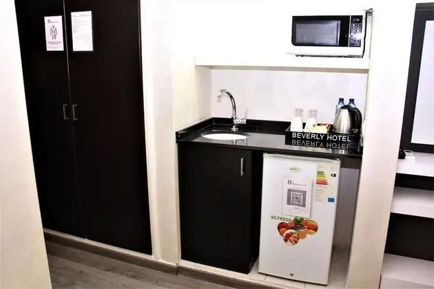 Deluxe İki Ayrı Yataklı Oda, 2 Tek Kişilik Yatak, Şehir Manzaralı