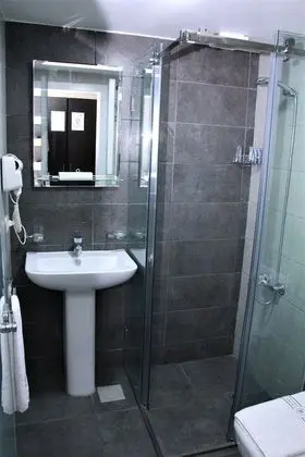 Deluxe İki Ayrı Yataklı Oda, 2 Tek Kişilik Yatak, Şehir Manzaralı