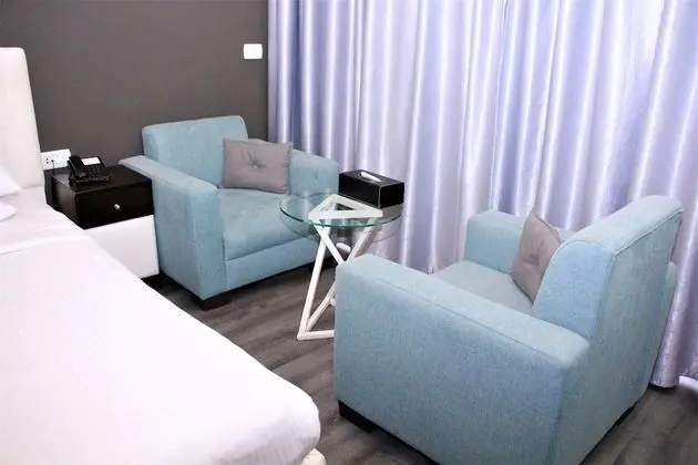 Deluxe Tek Büyük Yataklı Oda, 1 En Büyük (King) Boy Yatak, Şehir Manzaralı