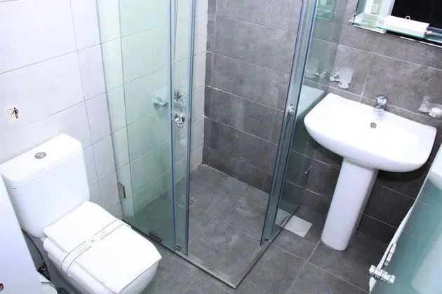 Deluxe Tek Büyük Yataklı Oda, 1 En Büyük (King) Boy Yatak, Şehir Manzaralı
