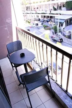 Deluxe Tek Büyük Yataklı Oda, 1 En Büyük (King) Boy Yatak, Şehir Manzaralı