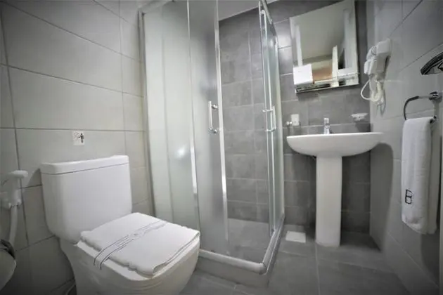 Deluxe Tek Büyük Yataklı Oda, 1 En Büyük (King) Boy Yatak, Şehir Manzaralı