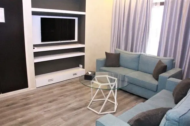 Executive Süit, Şehir Manzaralı