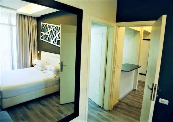 Executive Süit, Şehir Manzaralı