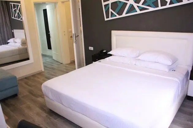 Executive Süit, Şehir Manzaralı