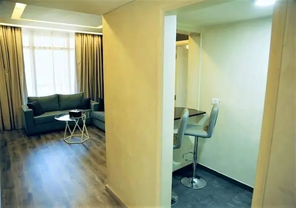 Executive Süit, Şehir Manzaralı