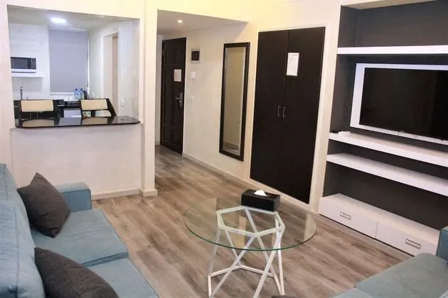 Executive Süit, Şehir Manzaralı