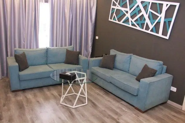 Executive Süit, Şehir Manzaralı