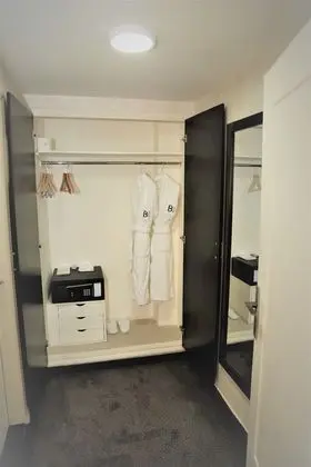 Executive Süit, Şehir Manzaralı
