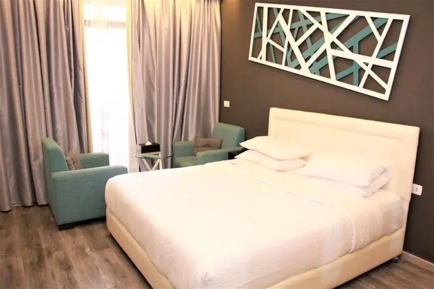 Family Süit, 2 Yatak Odası, Şehir Manzaralı