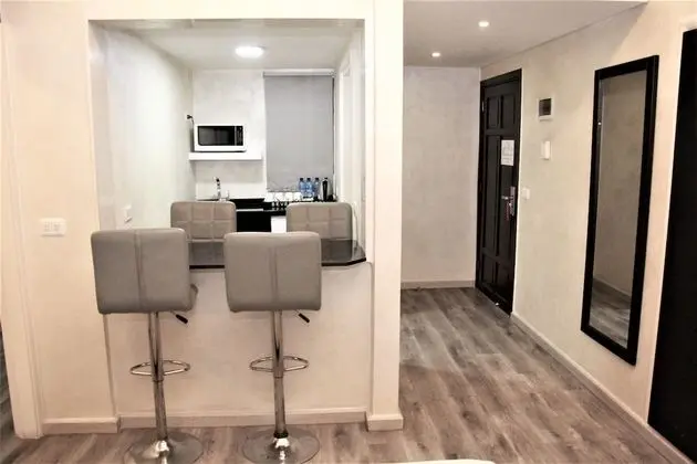 Family Süit, 2 Yatak Odası, Şehir Manzaralı
