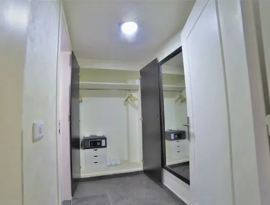 Family Süit, 2 Yatak Odası, Şehir Manzaralı
