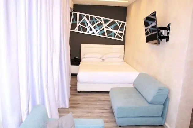 Junior Süit, Şehir Manzaralı