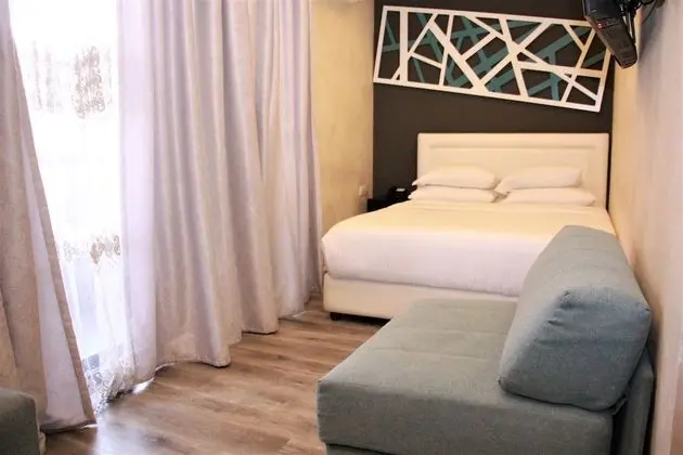 Junior Süit, Şehir Manzaralı